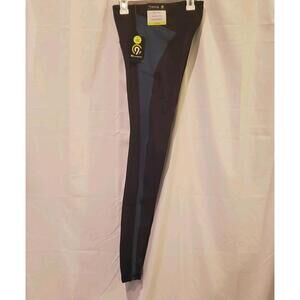 Champion Leggings Ebony Women's XS Pockets High Rise Sculpting Compression NEW
